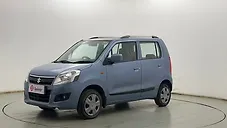 Used Maruti Suzuki Wagon R VXI in Kolkata