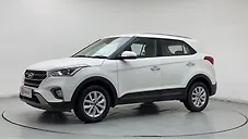 Used Hyundai Creta SX 1.6 Petrol in Ghaziabad