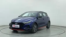 Used Hyundai i20 N Line N8 1.0 Turbo DCT in Chennai