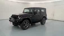 Used Mahindra Thar LX Hard Top Diesel MT 4WD in Lucknow