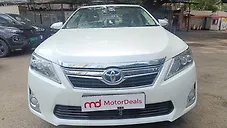 Used Toyota Camry Hybrid in Mumbai