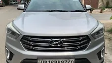 Used Hyundai Creta 1.6 SX Plus AT Petrol in Delhi