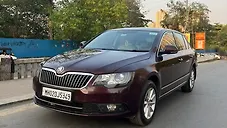 Used Skoda Superb Elegance TSI AT in Thane
