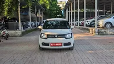 Used Maruti Suzuki Ignis Delta 1.2 AMT in Lucknow