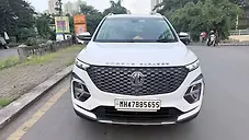 Used MG Hector Plus Sharp 2.0 Diesel Turbo MT 6-STR in Navi Mumbai