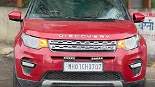 Used Land Rover Discovery Sport HSE Luxury in Mumbai