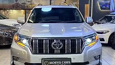 Used Toyota Prado VX L in Mumbai