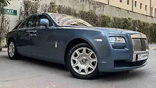 Used Rolls-Royce Ghost Petrol in Gurgaon