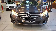 Used Mercedes-Benz E-Class E200 in Mumbai