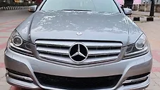 Used Mercedes-Benz C-Class C 250 CDI BlueEFFICIENCY in Bangalore