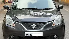 Used Maruti Suzuki Baleno Zeta 1.2 AT in Pune