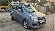 Used Maruti Suzuki Wagon R VXI in Pune