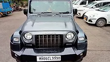 Used Mahindra Thar LX Hard Top Diesel MT in Mumbai