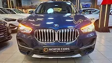Used BMW X1 sDrive20i xLine in Mumbai