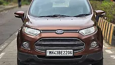 Used Ford Ecosport Titanium 1.5L Ti-VCT AT in Mumbai
