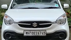 Used Maruti Suzuki Celerio VXi CNG [2023-2025] in Mumbai