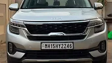 Used Kia Seltos X Line 1.5 Diesel AT in Mumbai