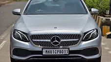 Used Mercedes-Benz E-Class E 200 in Mumbai