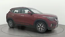 Used Kia Seltos GTX Plus 1.5 Diesel AT [2023-2024] in Bangalore