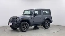 Used Mahindra Thar LX Hard Top Petrol AT 4WD [2021-2022] in Chandigarh