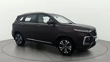 Used MG Hector Sharp 1.5 Petrol CVT in Bangalore