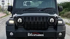 Used Mahindra Thar LX Hard Top Diesel MT 4WD in Kishangarh
