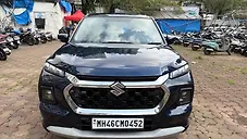 Used Maruti Suzuki Grand Vitara Delta Smart Hybrid AT [2023-2025] in Mumbai
