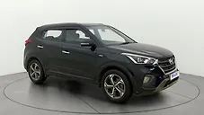 Used Hyundai Creta SX 1.6 AT Petrol in Thane