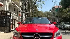 Used Mercedes-Benz CLA 200 CDI Sport (CBU) in Bangalore