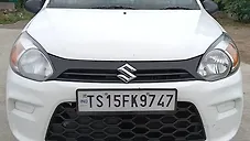 Used Maruti Suzuki Alto 800 VXi in Hyderabad
