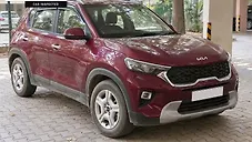Used Kia Sonet HTK Plus 1.0 DCT in Bangalore
