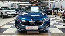 Used Skoda Octavia L&K 2.0 in Bangalore