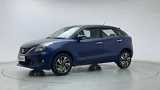 Used Maruti Suzuki Baleno Zeta in Delhi