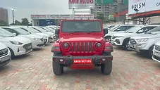 Used Mahindra Thar LX Hard Top Petrol AT in Ahmedabad