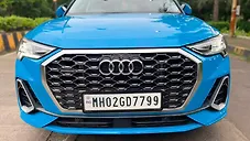 Used Audi Q3 Sportback Technology Plus S-line in Mumbai