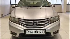 Used Honda City 1.5 V MT in Thane
