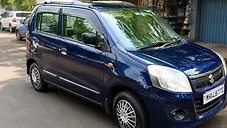 Used Maruti Suzuki Wagon R LXI CNG in Mumbai