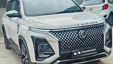 Used MG Hector Savvy Pro 1.5 Turbo CVT in Bangalore