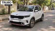 Used Kia Sonet GTX Plus 1.0 iMT [2020-2021] in Bangalore