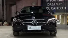 Used Mercedes-Benz C-Class C 200 Mild Hybrid(Electric + Petrol) 1.5L Turbo Automatic in Delhi