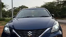 Used Maruti Suzuki Baleno Zeta in Hyderabad