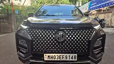 Used MG Hector Plus Sharp Pro 1.5 Turbo Petrol CVT 7 STR in Mumbai