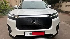 Used Honda Elevate ZX CVT [2023-2025] in Delhi