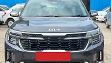 Used Kia Seltos HTX 1.5 Diesel AT [2023-2024] in Pune