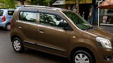 Used Maruti Suzuki Wagon R LXI CNG in Mumbai