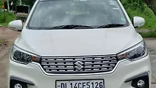 Used Maruti Suzuki Ertiga VXi CNG in Delhi