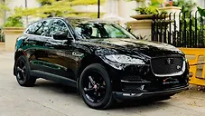 Used Jaguar F-Pace Prestige in Mumbai