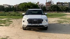 Used Hyundai Creta SX (O) 1.5 Diesel Automatic in Delhi