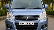 Used Maruti Suzuki Wagon R LXi CNG in Mumbai