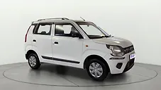 Used Maruti Suzuki Wagon R LXi 1.0 CNG [2019-2020] in Gurgaon